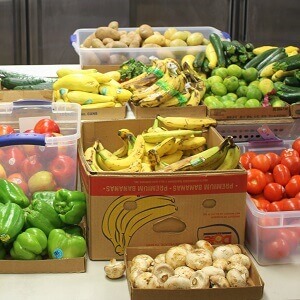 EABC Donated Fruits and Vegetables, Slide 2